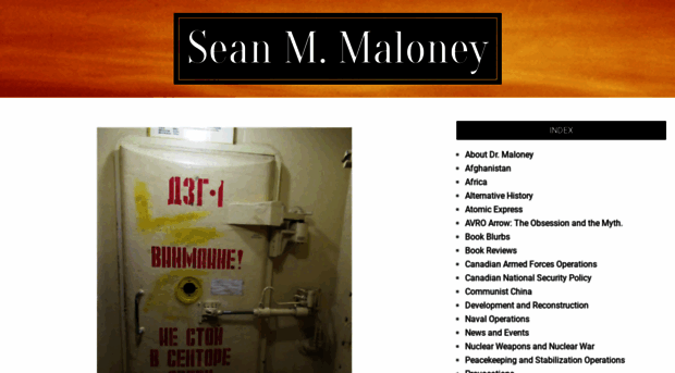 seanmmaloney.com