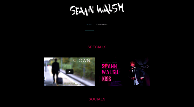 seannwalsh.com