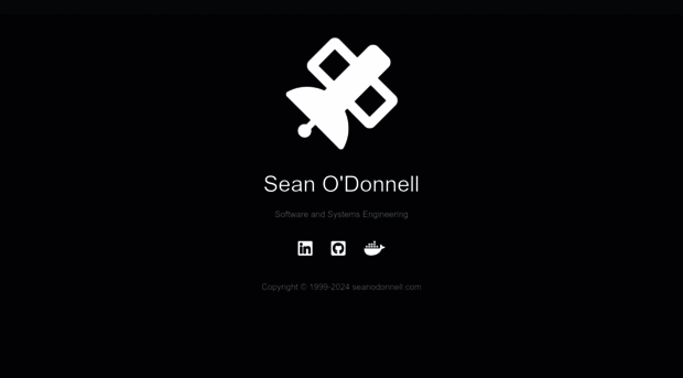 seanodonnell.com