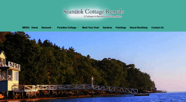 seanookcottagerental.com