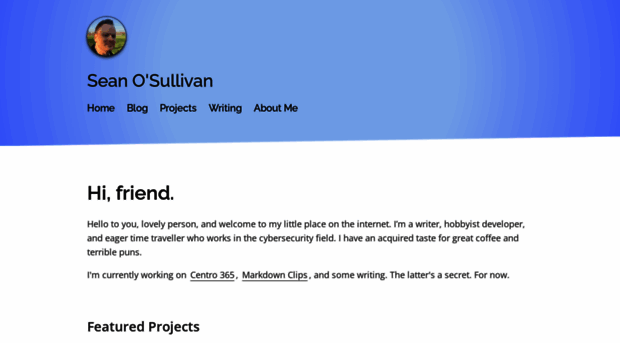 seanosullivan.co.uk