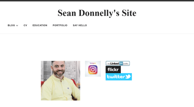seanpatrickdonnelly.com