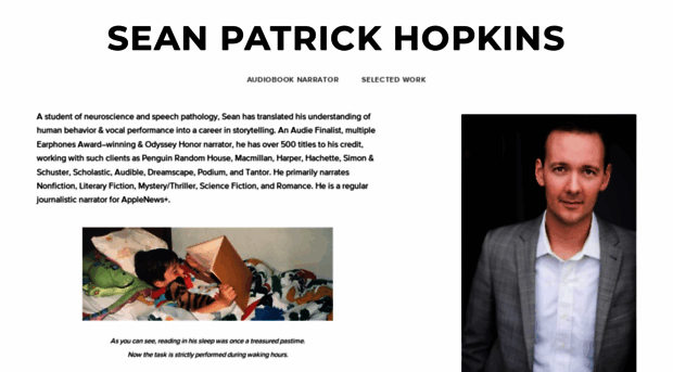 seanpatrickhopkins.com