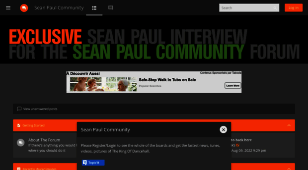 seanpaul-lovers.easyforumpro.com