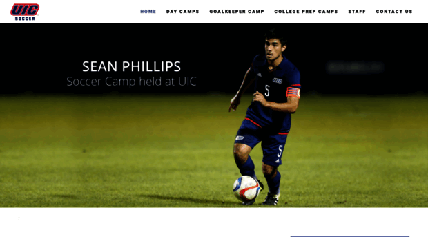 seanphillipssoccer.com