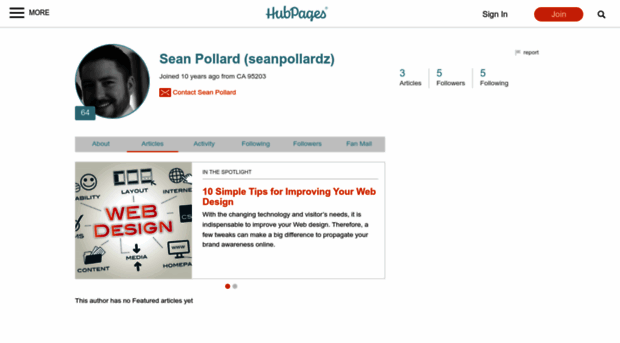 seanpollardz.hubpages.com