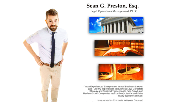 seanpreston.com