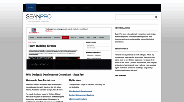 seanpro.com