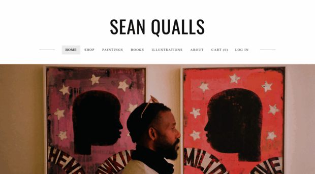 seanqualls.com