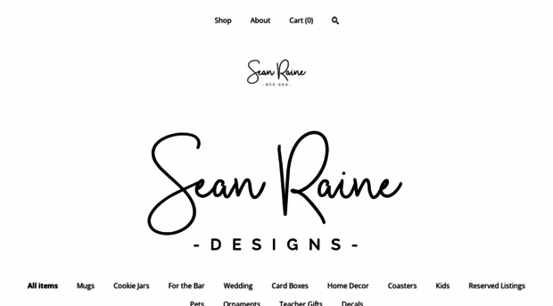 seanraine.com