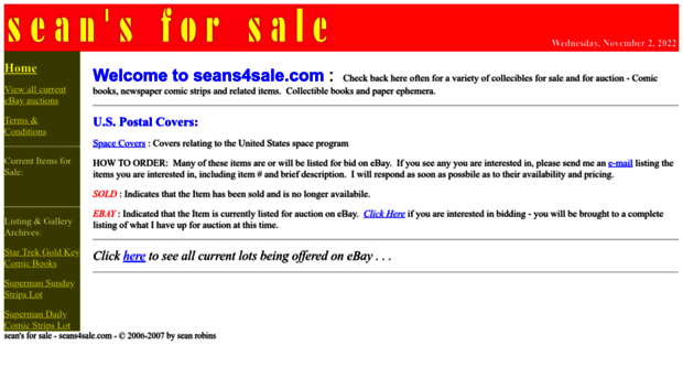 seans4sale.com