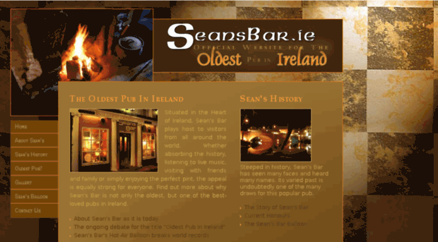 seansbar.lightholderproductions.com