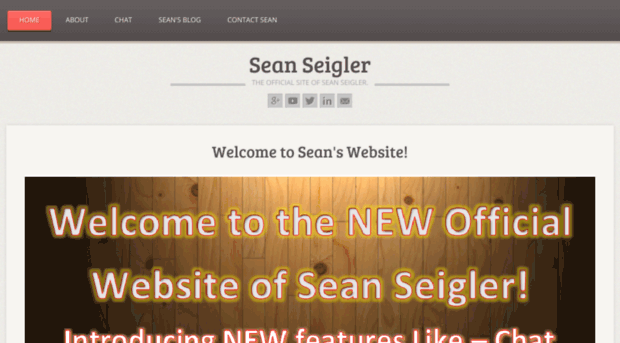 seanseigler.zohosites.com