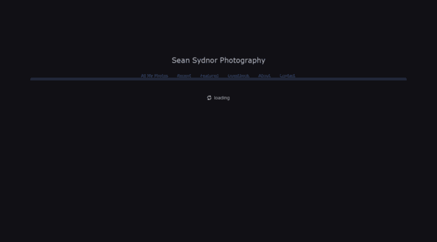 seansydnorphotography.com