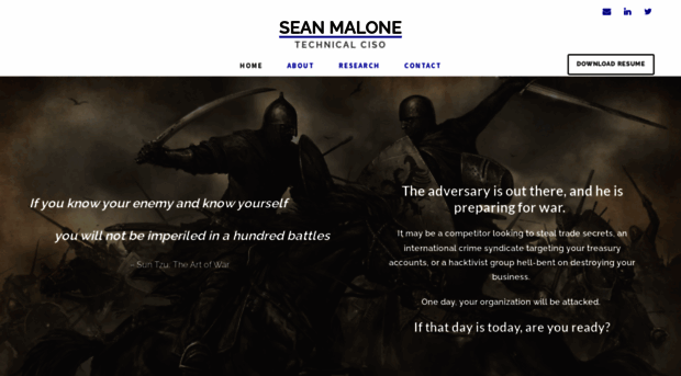 seantmalone.com