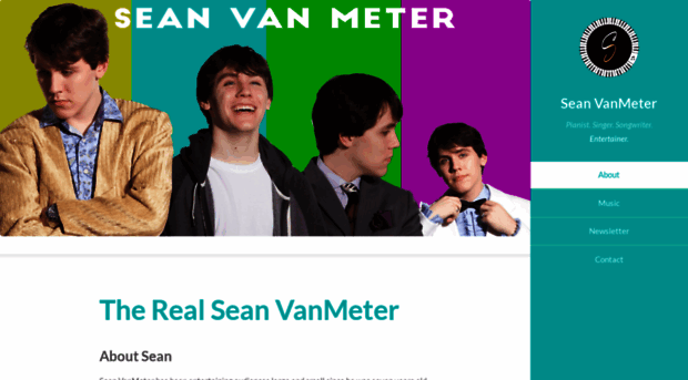 seanvanmeter.com