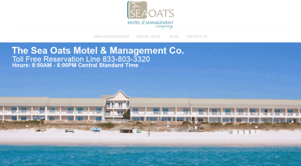 seaoatsrentals.com