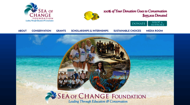 seaofchange.com