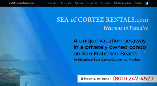 seaofcortezrentals.com