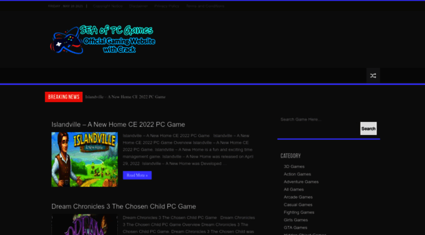 seaofpcgames.com