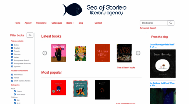 seaofstories.com