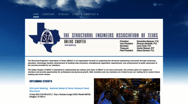 seaotdallas.org