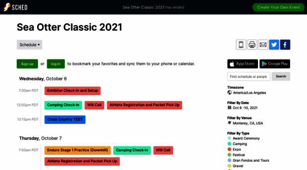 seaotterclassic2021.sched.com