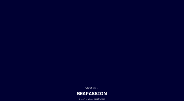 seapassion.com