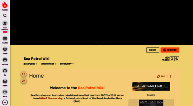 seapatrol.wikia.com