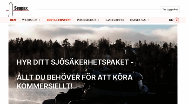 seapax.se