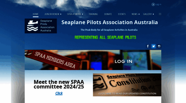 seaplanes.org.au