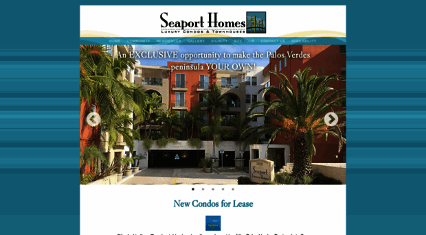 seaport-homes.com