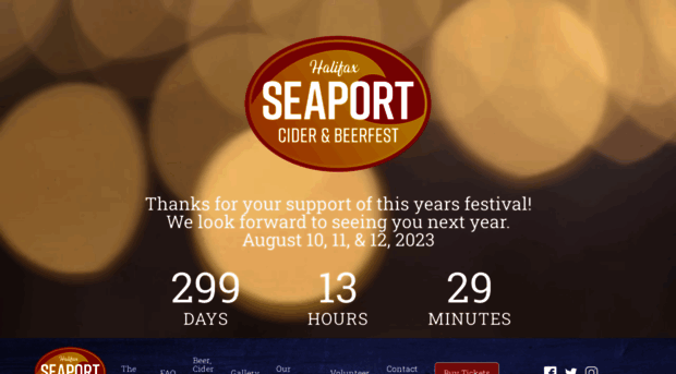 seaportbeerfest.com