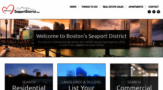 seaportdistrict.com