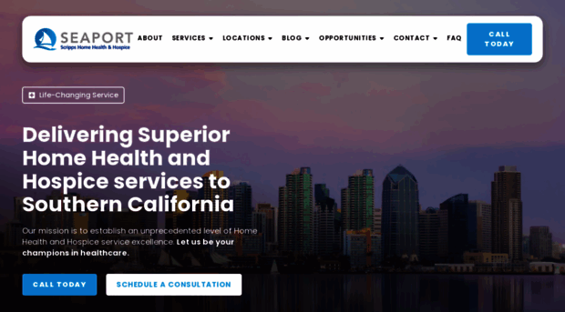 seaporthealth.com