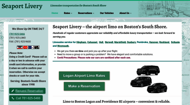 seaportlivery.com