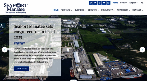 seaportmanatee.com