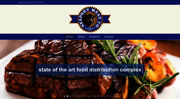 seaportmeat.com