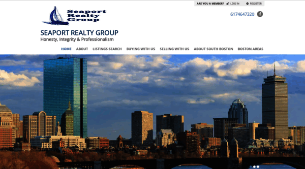 seaportrealtygroup.com