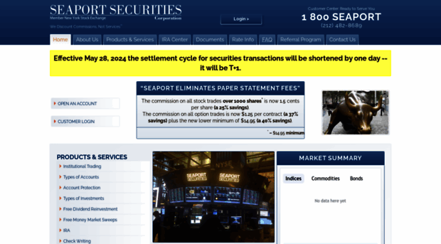 seaportsecurities.com