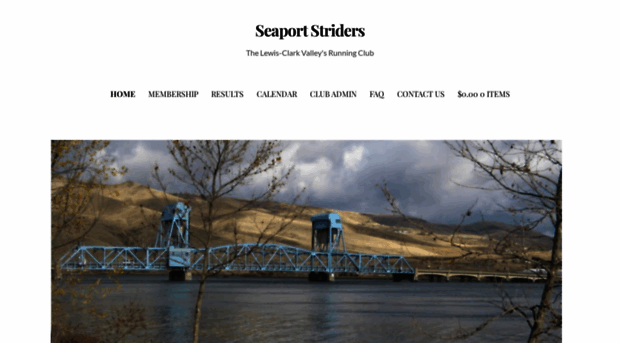seaportstriders.com