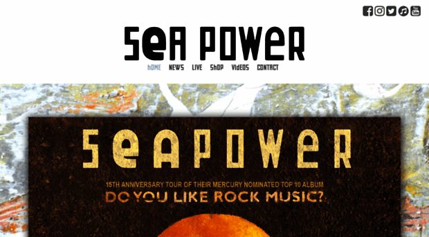 seapowerband.com