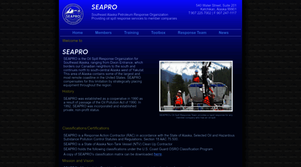 seapro.org