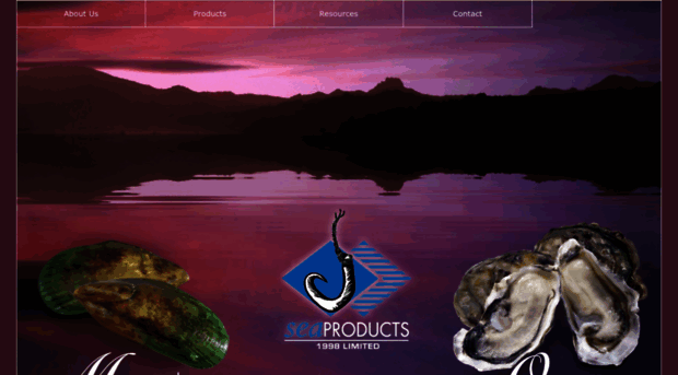 seaproducts.co.nz