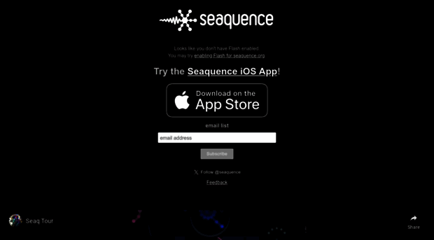 seaquence.org
