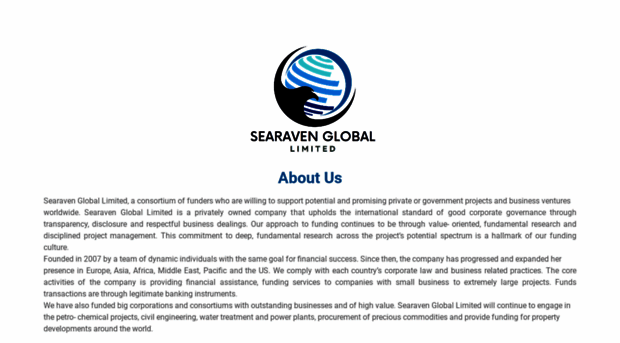 searavenglobal.com