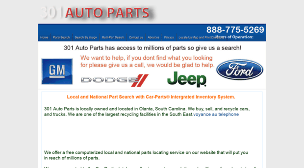 search-auto-parts.info