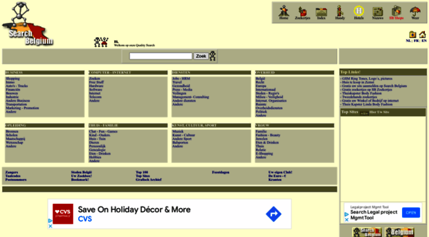 search-belgium.be