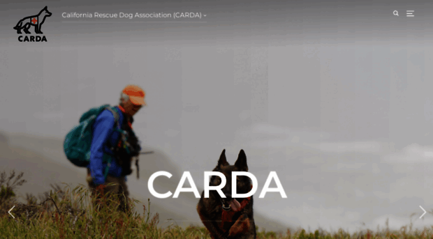 search-dogs.carda.org