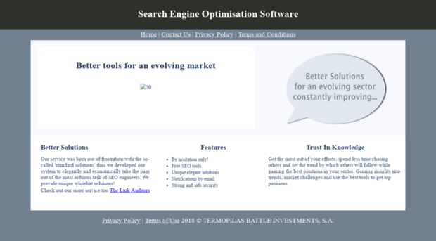 search-engine-optimisation-software.co.uk